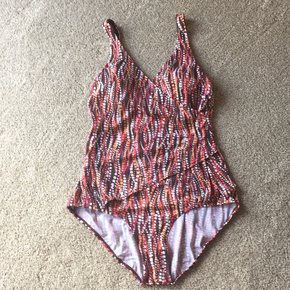 Swimsuit - one piece